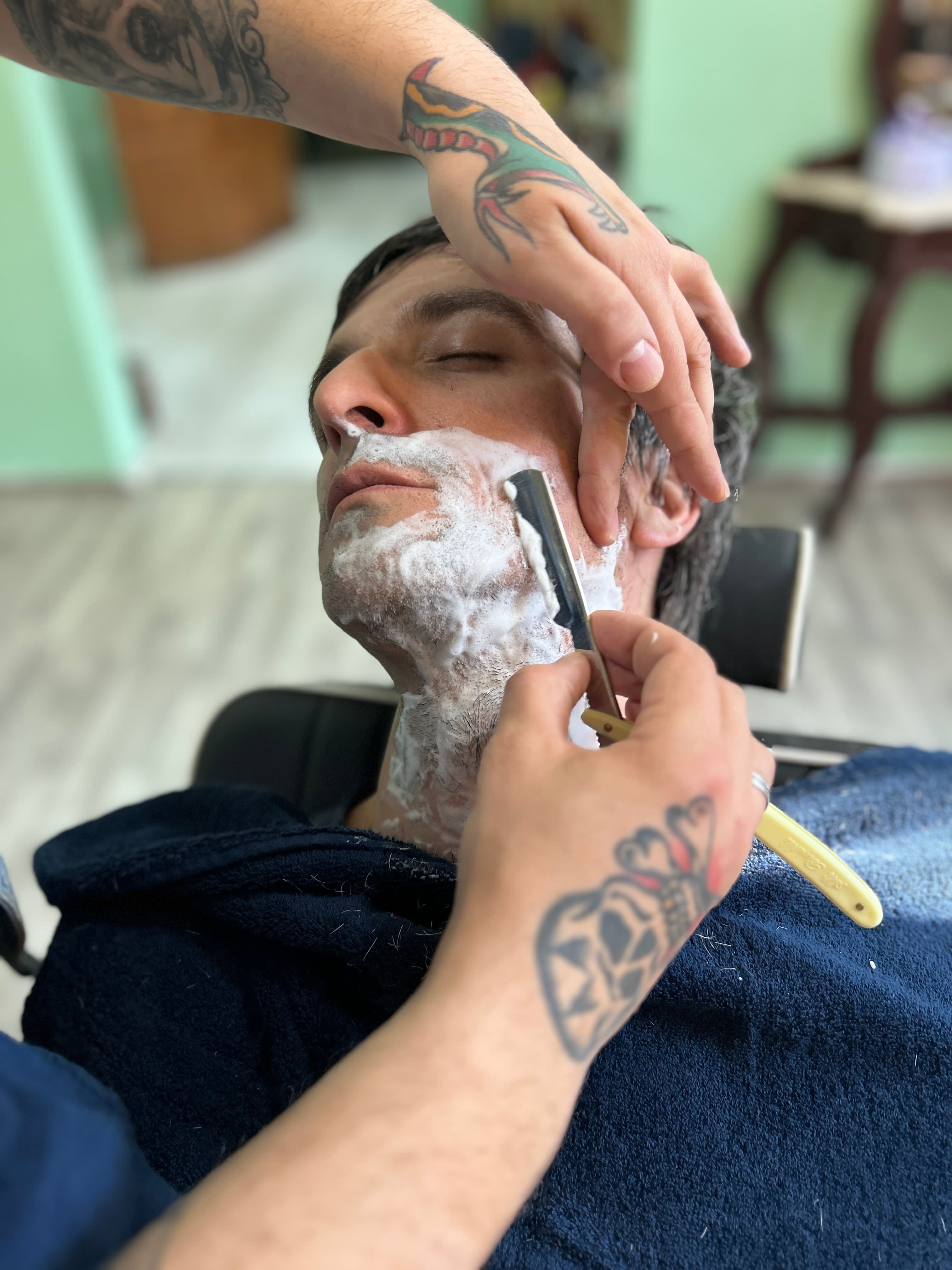 Barber gallery 3