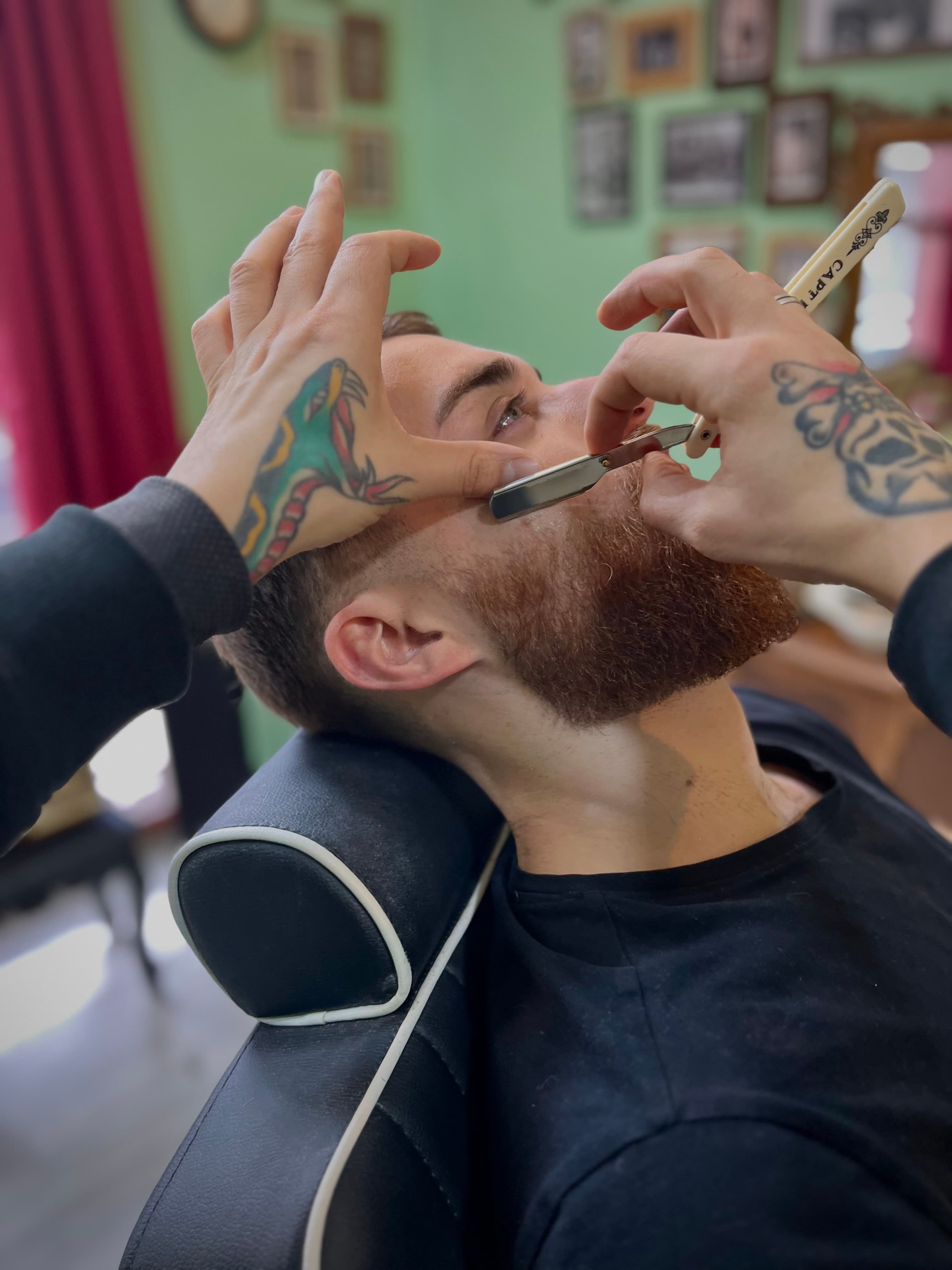 Barber gallery 22