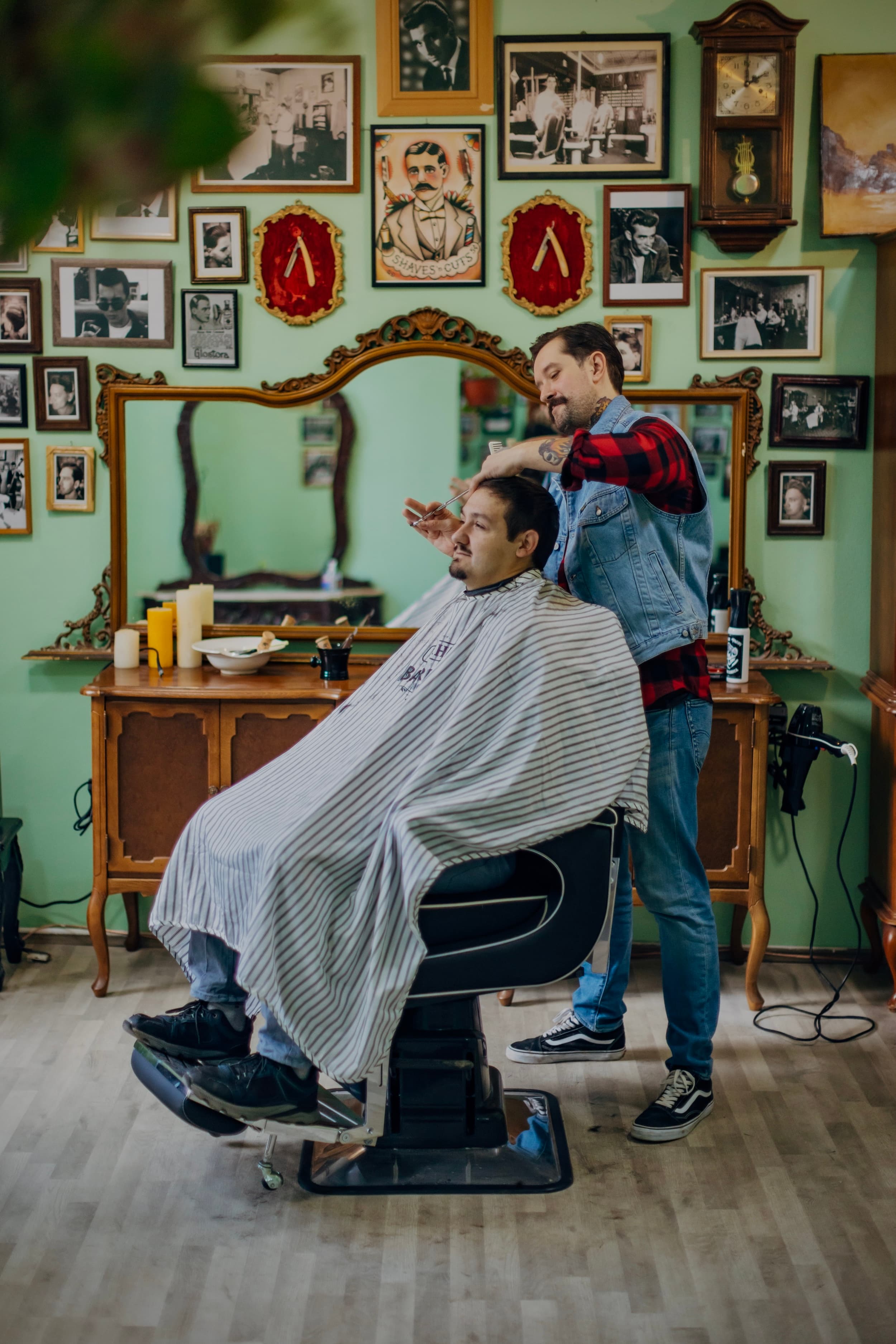 Barber Hero